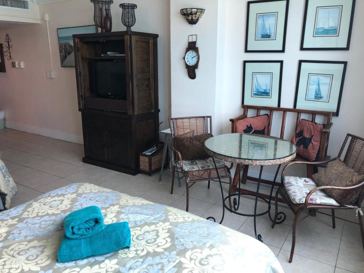 Ocean Front Studio Units Miami Beach Exterior foto